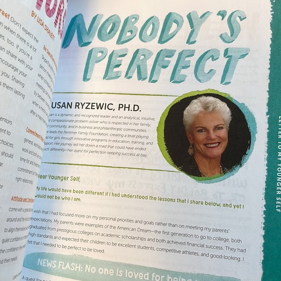 New! Wowsdom: The Girl’s Guide to the Positive and the Possible by Donna Orender - Picture 6 of 11